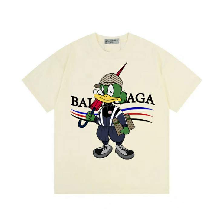 Picture of Balenciaga T Shirts Short _SKUBalenciagaS-2XL11Lr0322063